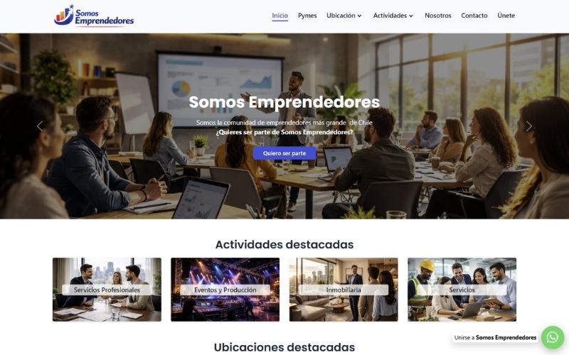 Somos Emprendedores